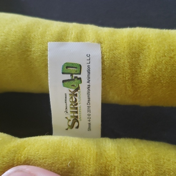 Universal Studios DreamWorks 17" Princess Fiona Shrek 4-D Plush Doll Toy - Picture 7 of 7